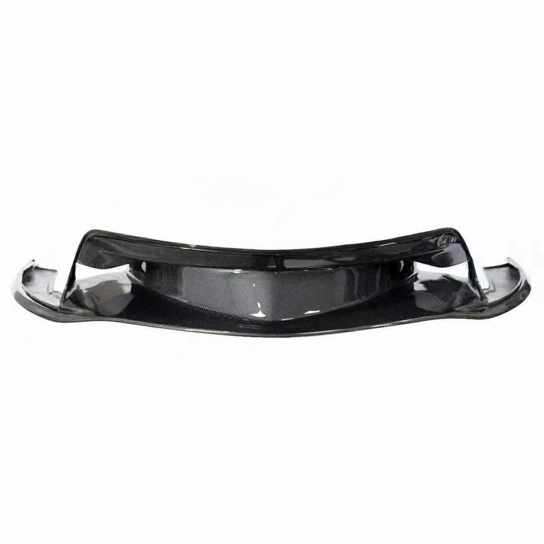High Quality Fast Delivery Whole Sale Price Dry Carbon Fiber OEM Style Front Splitter Body Kits for  GT